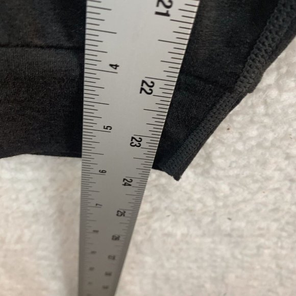 Vuori Jogger‎ Pants Men's Black Drawstring High Rise Performance Pull On 8207 - Picture 4 of 9